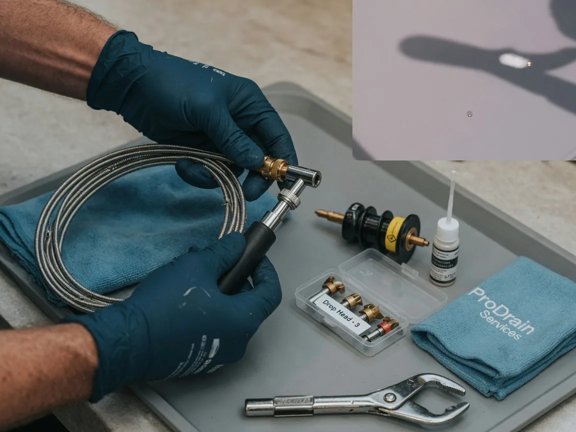 Why choose Drain Cleaning in Rousseau, KY